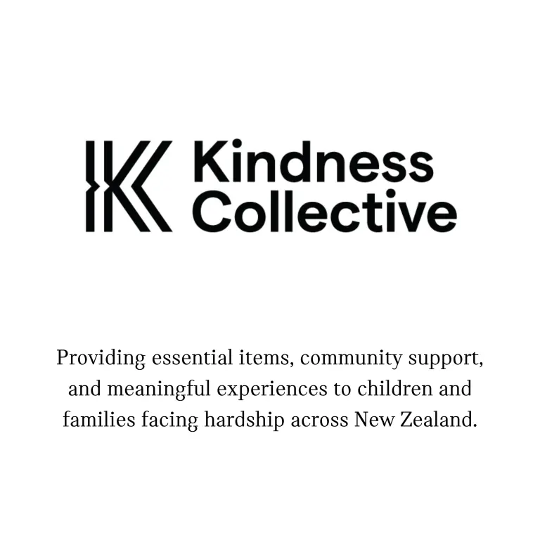 Kindness Collective   Charity Partner